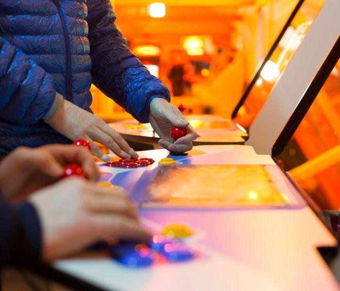 Filter für Casinos und Spielhallen