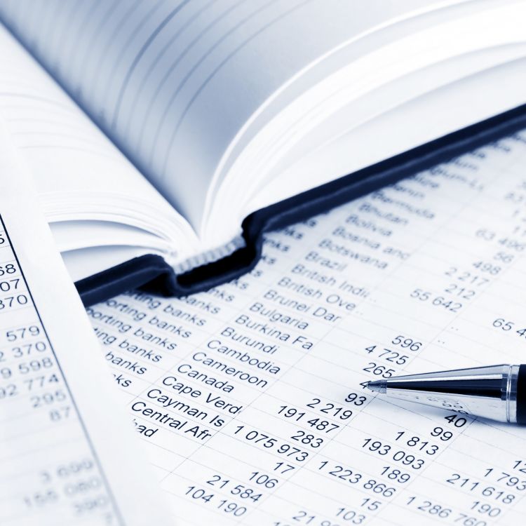 FIBU KOnten / FIBU Export