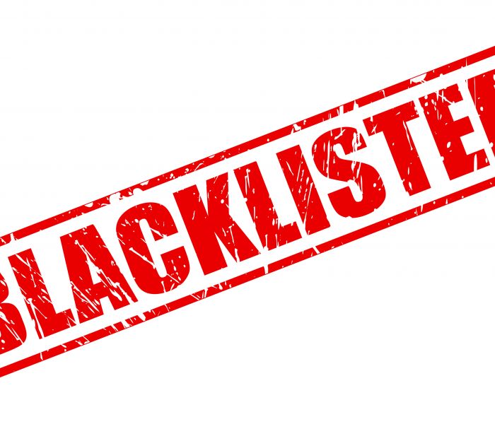 Blacklist