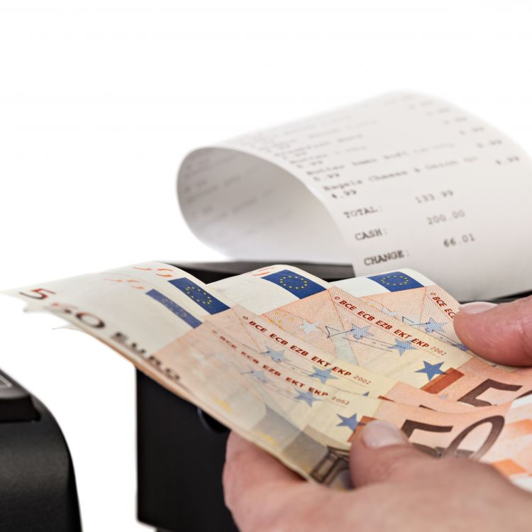 Verschiedene Zahlungsarten und Sumup Integration