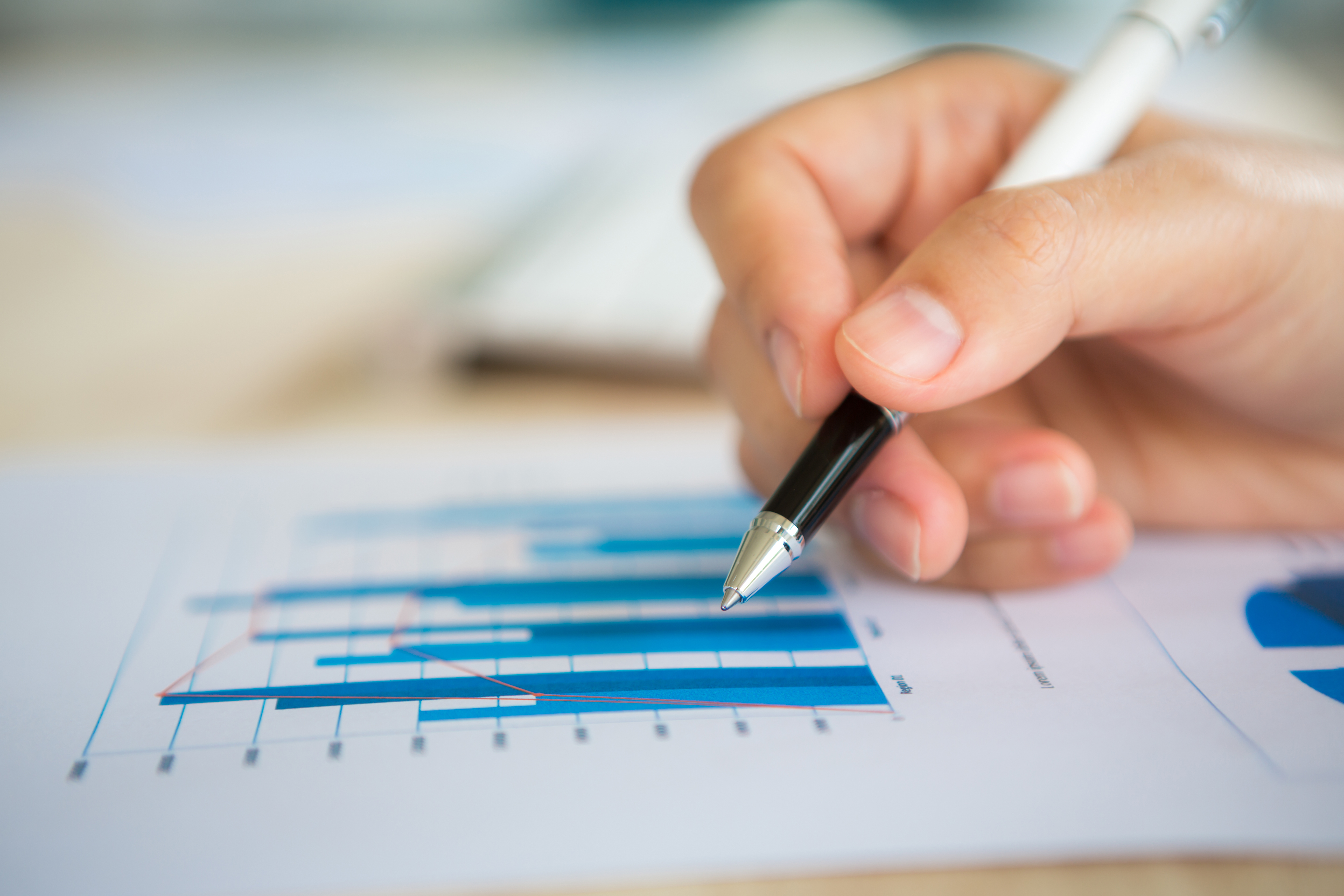 Statistik und Berichte