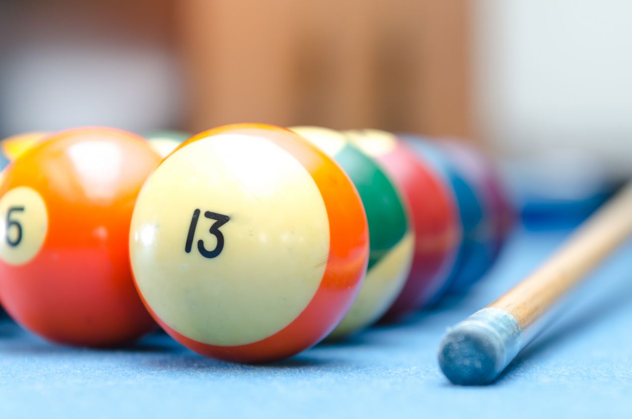 Billardabrechnung mit InterCafe 