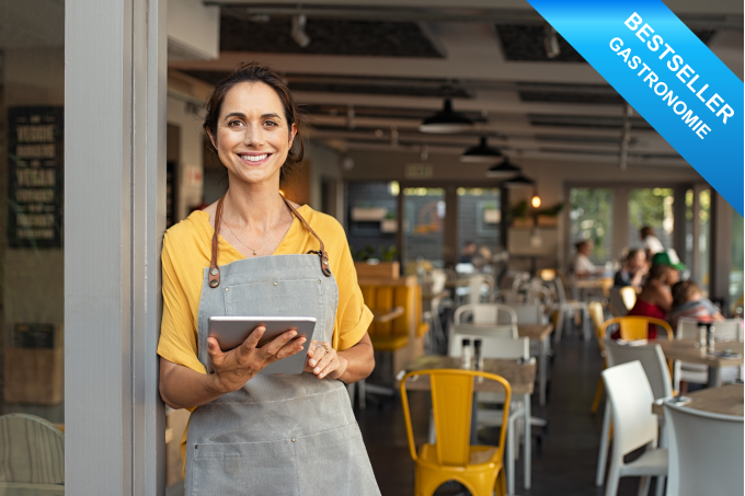 SmartCafe - Gastronomie Kassensystem