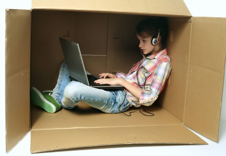 Filesharing Jugendlicher