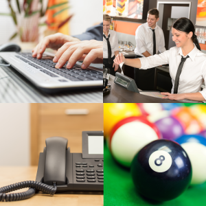 InterCafe Grundmodule