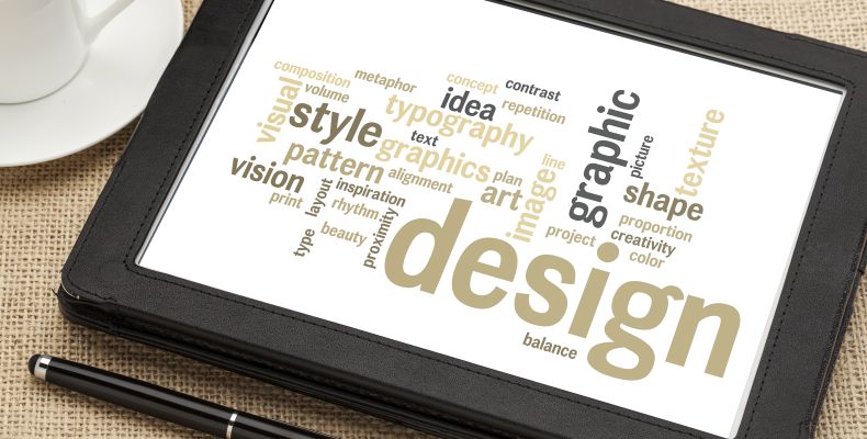 Umsetzung von Webdesign 