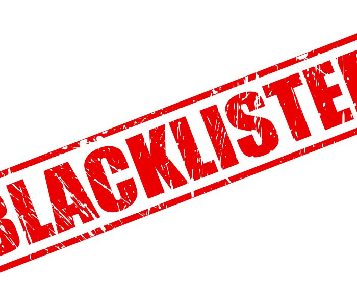 Blacklist