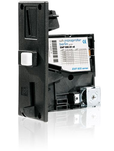 Münzprüpfer EMP 800 mit USB Anschluss