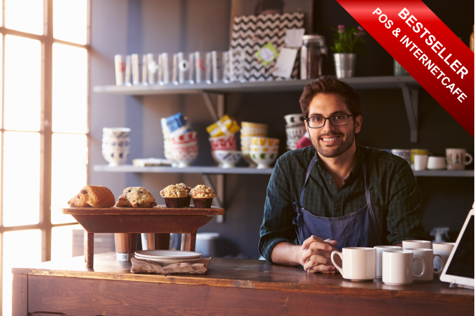 InterCafe 2020 - Abrechnung für Internetcafes